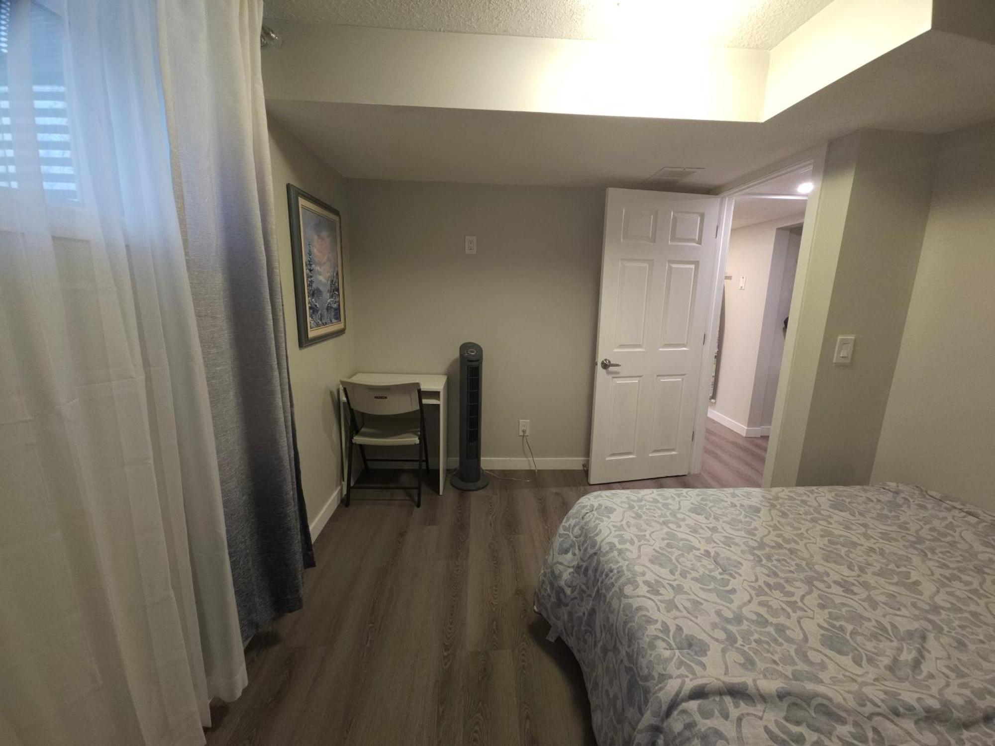 Cozy 2 Bedroom Suite, Queen Beds, Near The Airport Edmonton Buitenkant foto